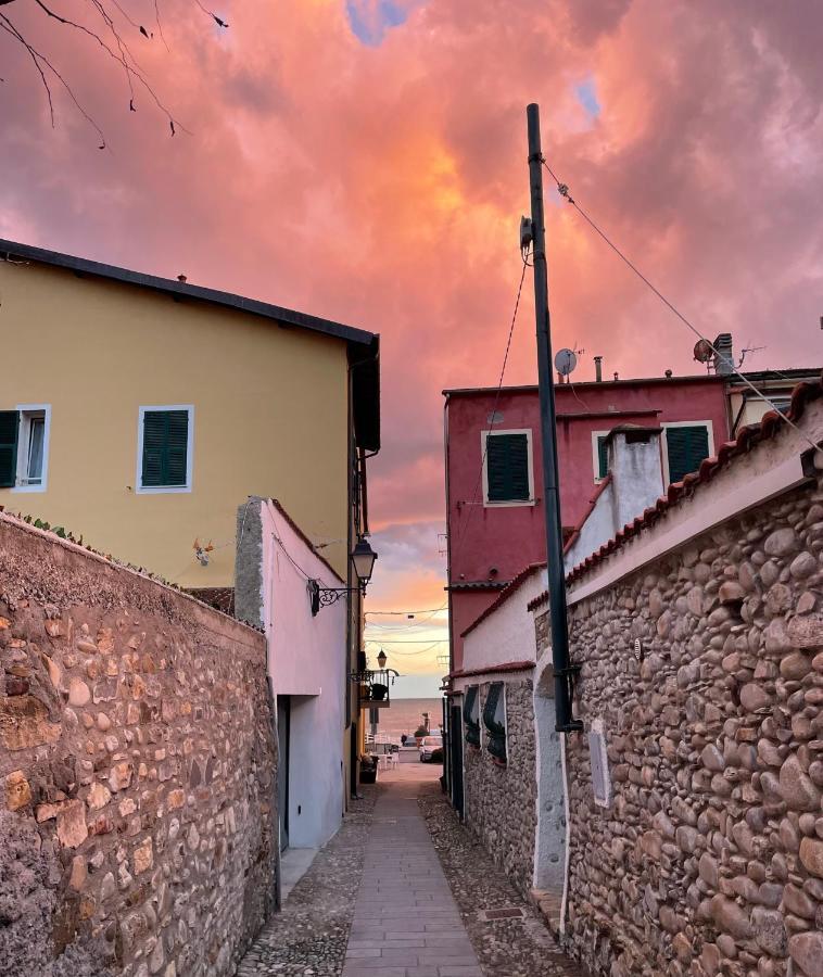 Bistrot Del Mare Apartment Santo Stefano al Mare Exterior photo