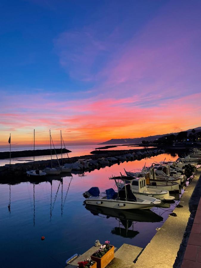 Bistrot Del Mare Apartment Santo Stefano al Mare Exterior photo