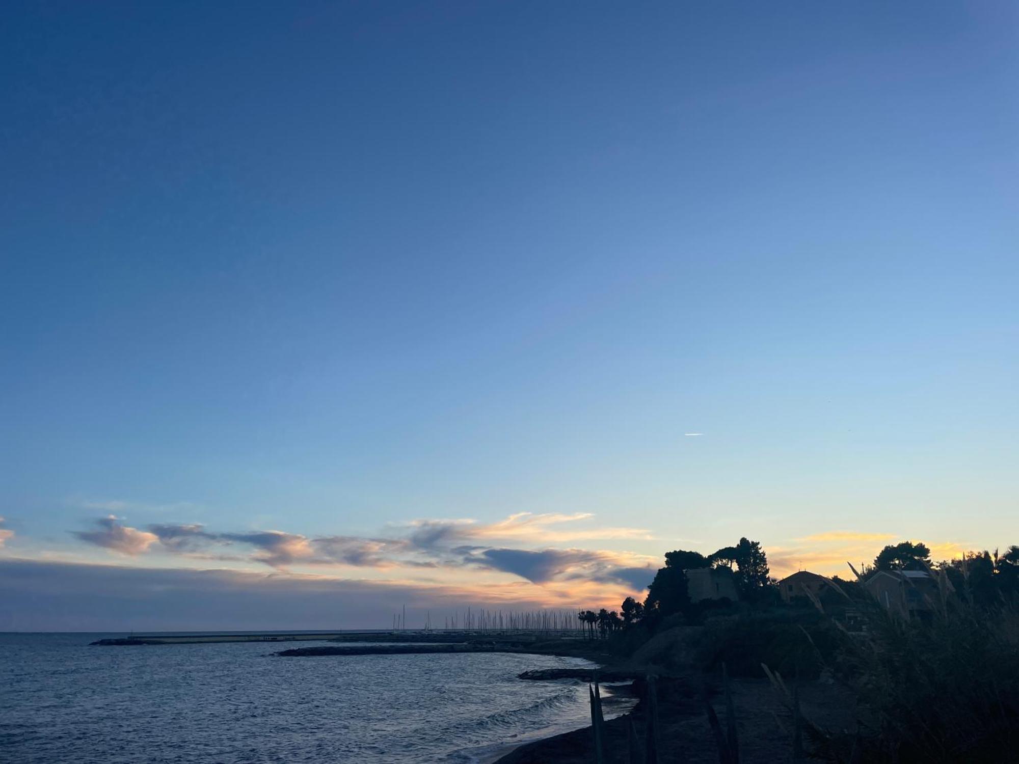 Bistrot Del Mare Apartment Santo Stefano al Mare Exterior photo