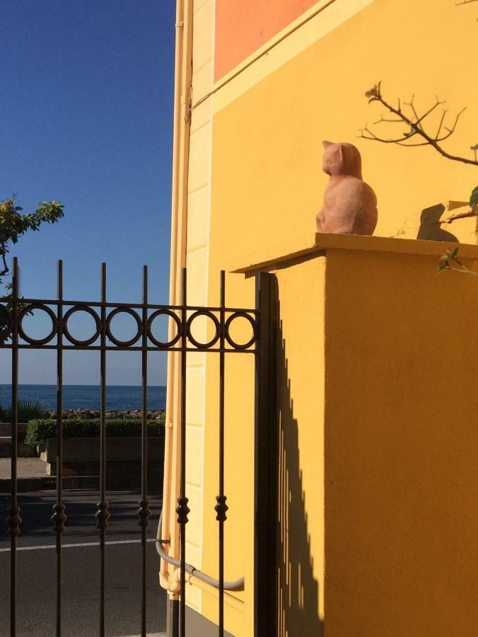 Bistrot Del Mare Apartment Santo Stefano al Mare Exterior photo