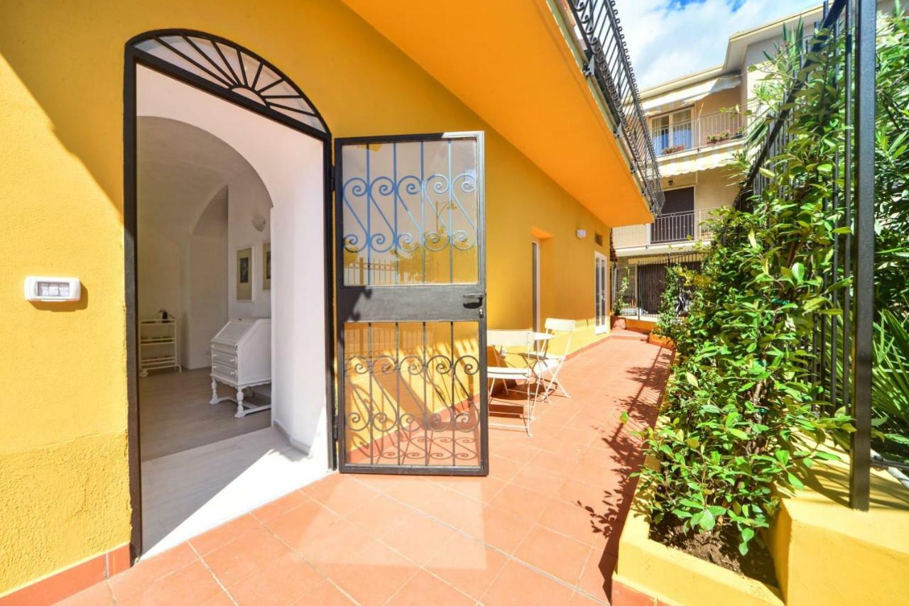 Bistrot Del Mare Apartment Santo Stefano al Mare Exterior photo