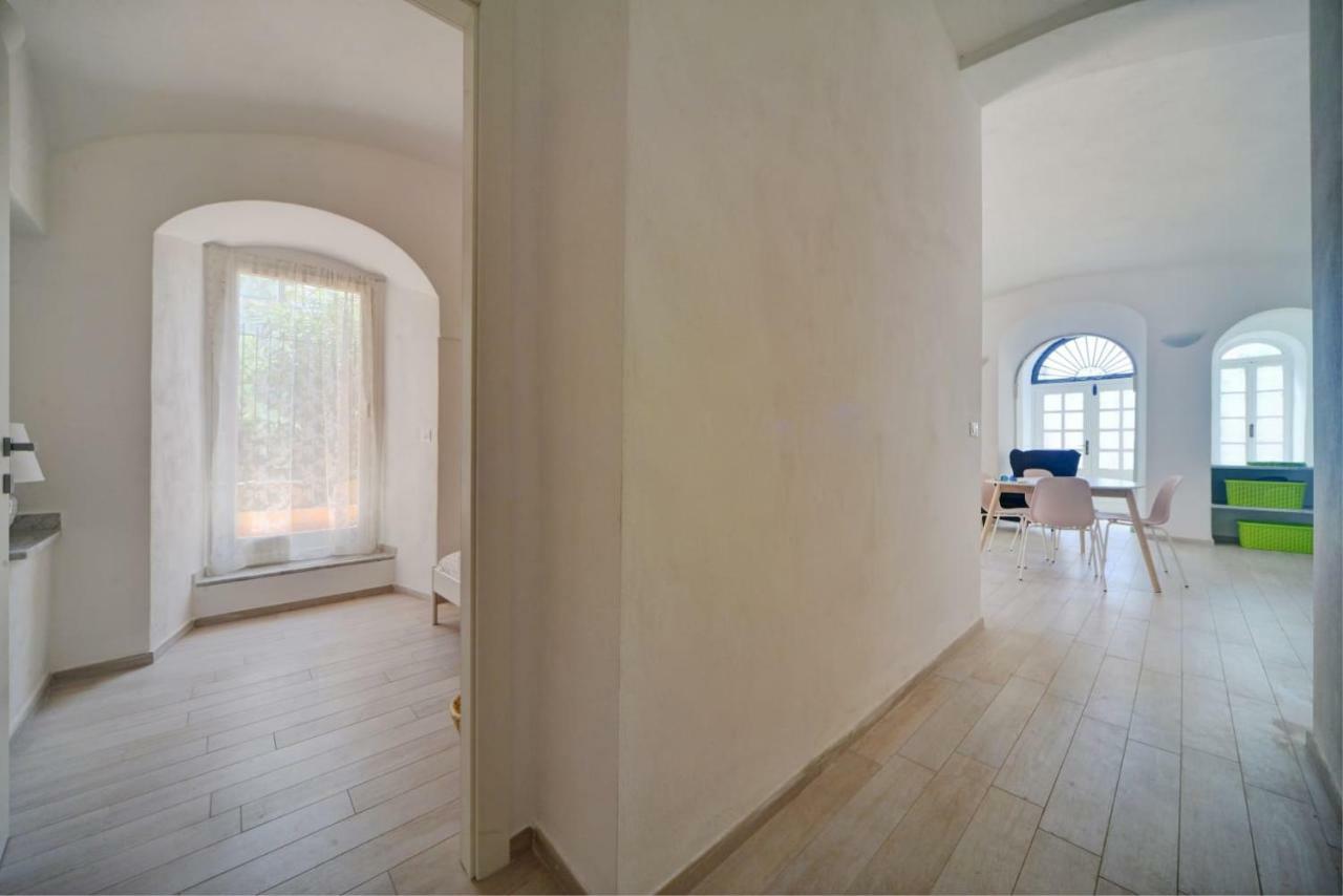 Bistrot Del Mare Apartment Santo Stefano al Mare Exterior photo